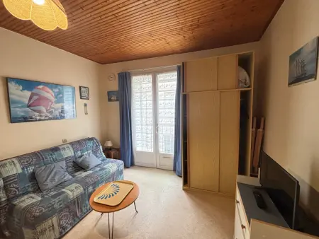 Studio pratique près de la plage, Appartement 2 personnes à Les Sables d'Olonne - Photo 1