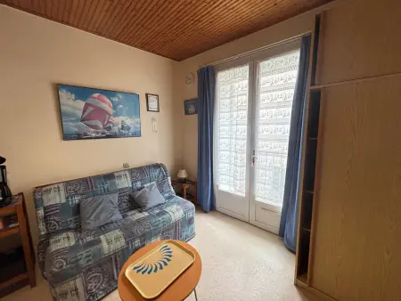 Studio pratique près de la plage, Appartement 2 personnes à Les Sables d'Olonne - Photo 2
