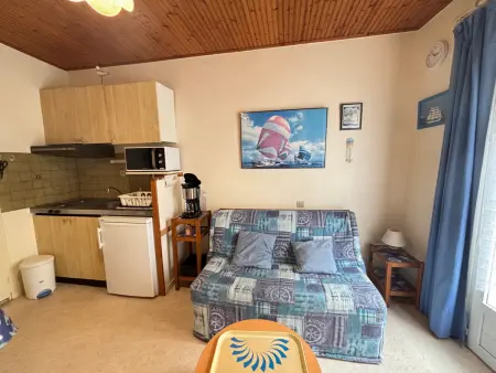 Studio pratique près de la plage, Appartement 2 personnes à Les Sables d'Olonne - Photo 3