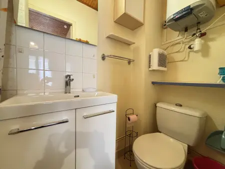 Studio pratique près de la plage, Appartement 2 personnes à Les Sables d'Olonne - Photo 5