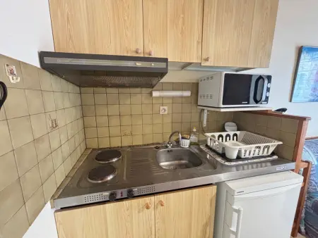Studio pratique près de la plage, Appartement 2 personnes à Les Sables d'Olonne - Photo 8