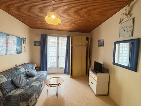 Studio pratique près de la plage, Appartement 2 personnes à Les Sables d'Olonne - Photo 9