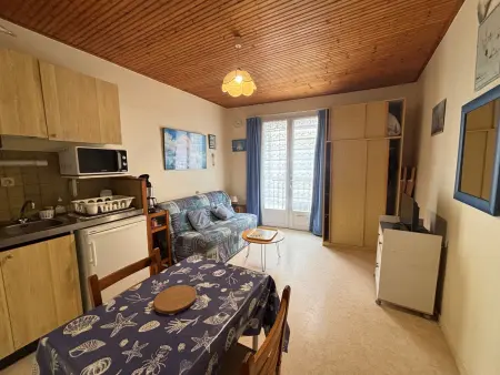 Studio pratique près de la plage, Appartement 2 personnes à Les Sables d'Olonne - Photo 10