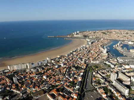 Appartement T2 avec garage à 800m de la plage et 600m des commerces, Les Sables-d'Olonne - Photo 7