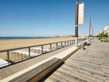 Appartement T2 avec garage à 800m de la plage et 600m des commerces, Les Sables-d'Olonne - Photo 8
