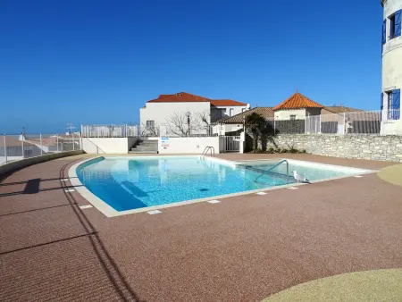Appartement T3 avec Piscine à 200m de la Côte Sauvage et Proche Plages - Les Sables-d'Olonne - Photo 1