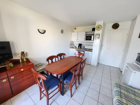 Appartement T3 avec Piscine à 200m de la Côte Sauvage et Proche Plages - Les Sables-d'Olonne - Photo 3