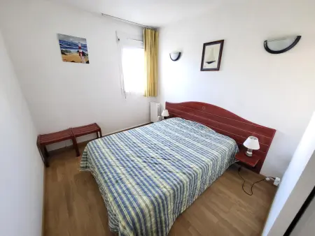 Appartement T3 avec Piscine à 200m de la Côte Sauvage et Proche Plages - Les Sables-d'Olonne - Photo 4