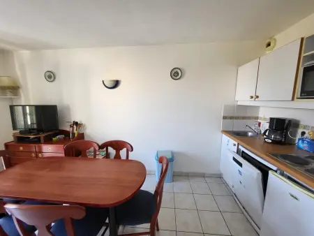 Appartement T3 avec Piscine à 200m de la Côte Sauvage et Proche Plages - Les Sables-d'Olonne - Photo 9