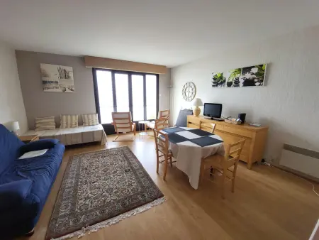 Studio face mer avec balcon, à 50m de la plage, Appartement 3 personnes à Les Sables d'Olonne - Photo 4