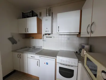 Studio face mer avec balcon, à 50m de la plage, Appartement 3 personnes à Les Sables d'Olonne - Photo 5