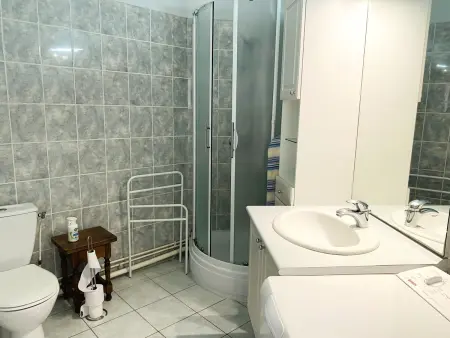 Studio face mer avec balcon, à 50m de la plage, Appartement 3 personnes à Les Sables d'Olonne - Photo 6