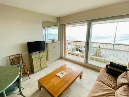Appartement avec accès direct à la plage, balcon et garage privé - Photo 6