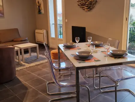 Appartement rénové à Banyuls-sur-Mer avec terrasse - Photo 5