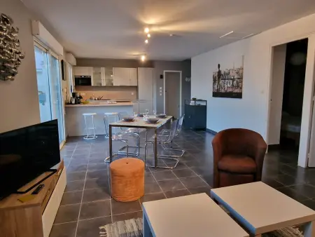 Appartement rénové à Banyuls-sur-Mer avec terrasse - Photo 6