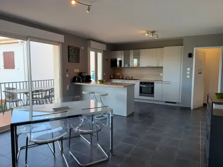 Appartement rénové à Banyuls-sur-Mer avec terrasse - Photo 15