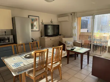 Appartement central près plage Banyuls-sur-Mer, Appartement 4 personnes à Banyuls sur Mer - Photo 5