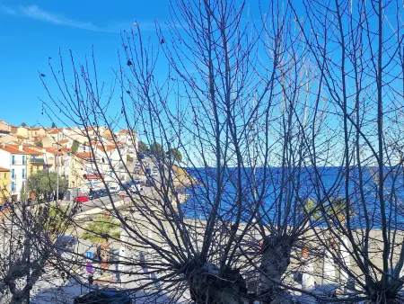 T3 à 50m de la plage, climatisé, Banyuls-sur-Mer - Photo 1