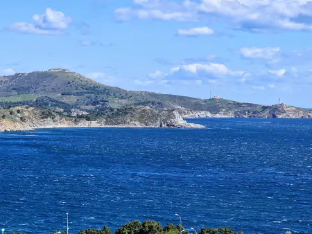 Appartement T2 à Banyuls-sur-Mer avec Wifi et Parking - Photo 1