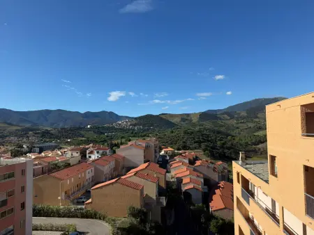Appartement T3 à Banyuls-sur-Mer, loggia, parking sécurisé - Photo 1