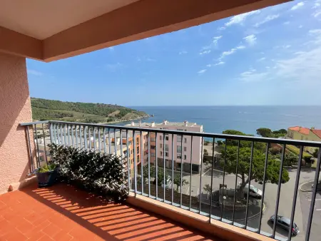 Appartement T3 à Banyuls-sur-Mer, loggia, parking sécurisé - Photo 2