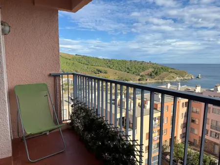 Appartement T3 à Banyuls-sur-Mer, loggia, parking sécurisé - Photo 3