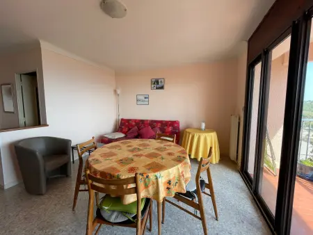 Appartement T3 à Banyuls-sur-Mer, loggia, parking sécurisé - Photo 4