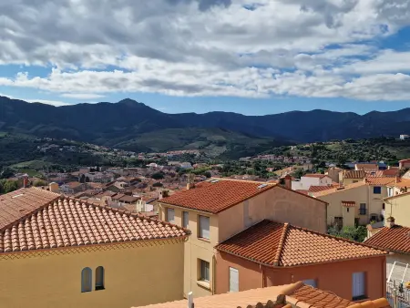Studio à Banyuls-sur-Mer, terrasse proche plages - Photo 2