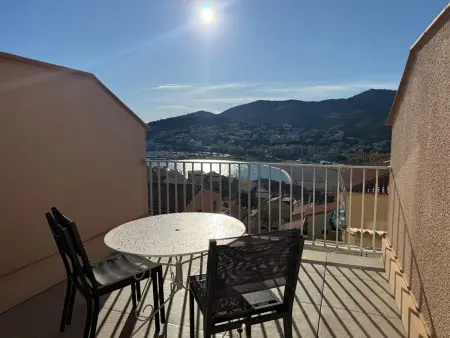 Studio à Banyuls-sur-Mer, terrasse proche plages - Photo 3