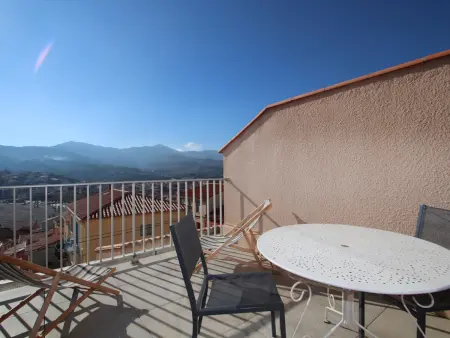 Studio à Banyuls-sur-Mer, terrasse proche plages - Photo 4
