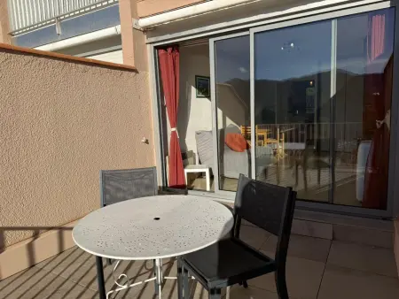 Studio à Banyuls-sur-Mer, terrasse proche plages - Photo 5