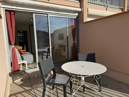 Studio à Banyuls-sur-Mer, terrasse proche plages - Photo 6
