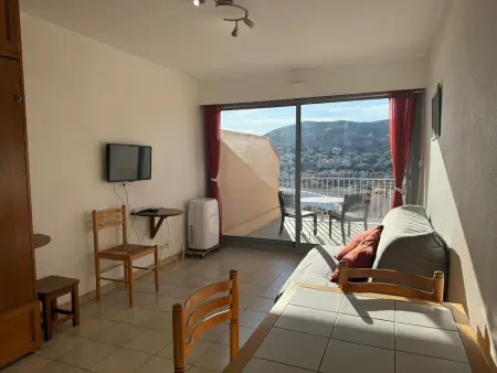 Studio à Banyuls-sur-Mer, terrasse proche plages - Photo 9