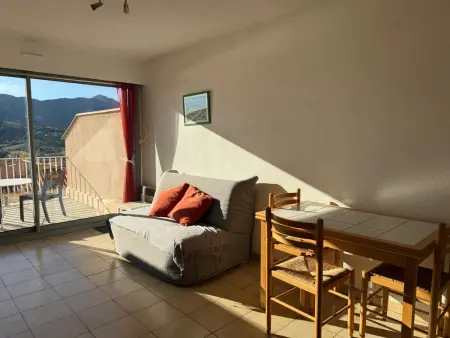 Studio à Banyuls-sur-Mer, terrasse proche plages - Photo 10