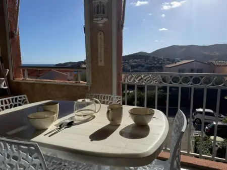 Duplex T3 Terrasse Parking Privé, Banyuls-sur-Mer - Photo 4