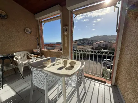 Duplex T3 Terrasse Parking Privé, Banyuls-sur-Mer - Photo 5