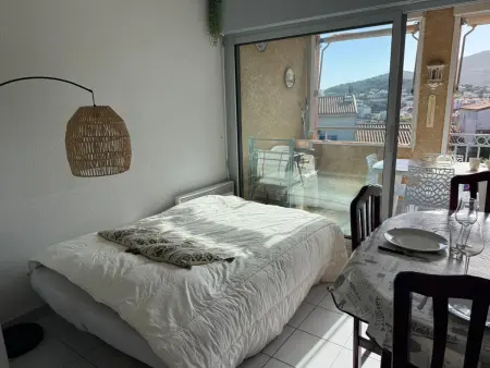 Duplex T3 Terrasse Parking Privé, Banyuls-sur-Mer - Photo 13