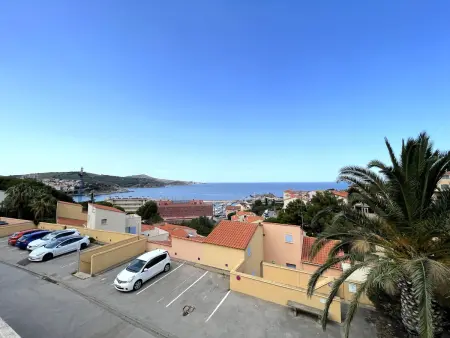 Duplex à Banyuls avec terrasse et parking privatif - Photo 1