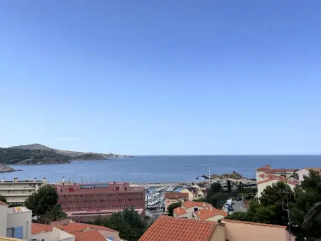 Duplex à Banyuls avec terrasse et parking privatif - Photo 2