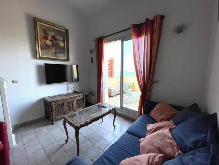 Duplex à Banyuls avec terrasse et parking privatif - Photo 3