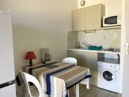Studio calme avec terrasse et parking à Banyuls-sur-Mer - Photo 1