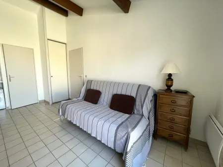 Studio calme avec terrasse et parking à Banyuls-sur-Mer - Photo 2