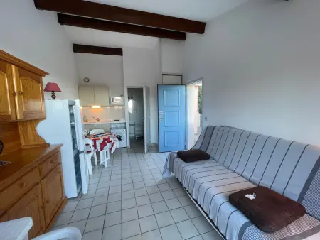 Studio calme avec terrasse et parking à Banyuls-sur-Mer - Photo 3