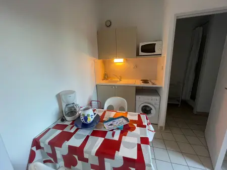 Studio calme avec terrasse et parking à Banyuls-sur-Mer - Photo 6