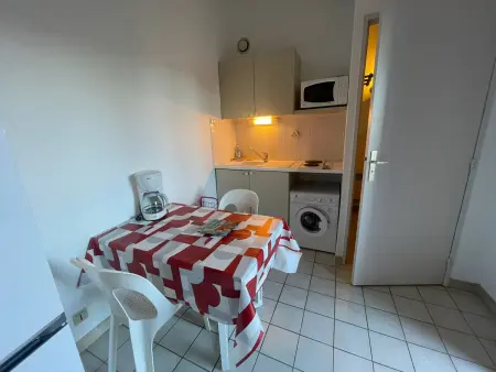 Studio calme avec terrasse et parking à Banyuls-sur-Mer - Photo 8