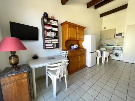 Studio calme avec terrasse et parking à Banyuls-sur-Mer - Photo 9