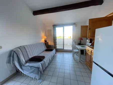 Studio calme avec terrasse et parking à Banyuls-sur-Mer - Photo 11