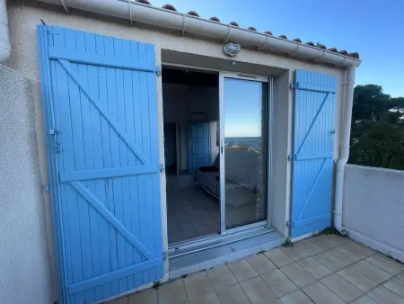 Studio calme avec terrasse et parking à Banyuls-sur-Mer - Photo 16