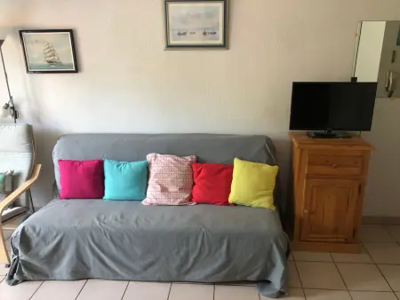 Appartement T2 à Arcachon - Centre-Ville, Proche Plage et Commerces, avec Parking et Balcon - Photo 1