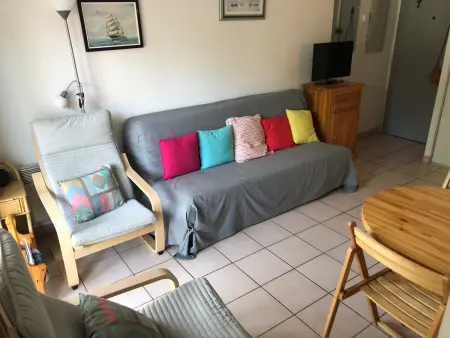 Appartement T2 à Arcachon - Centre-Ville, Proche Plage et Commerces, avec Parking et Balcon - Photo 4